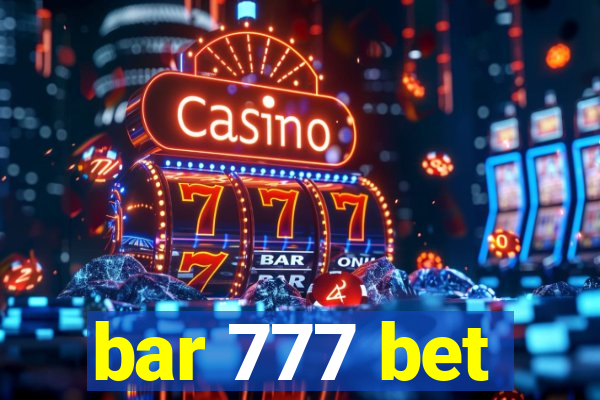 bar 777 bet